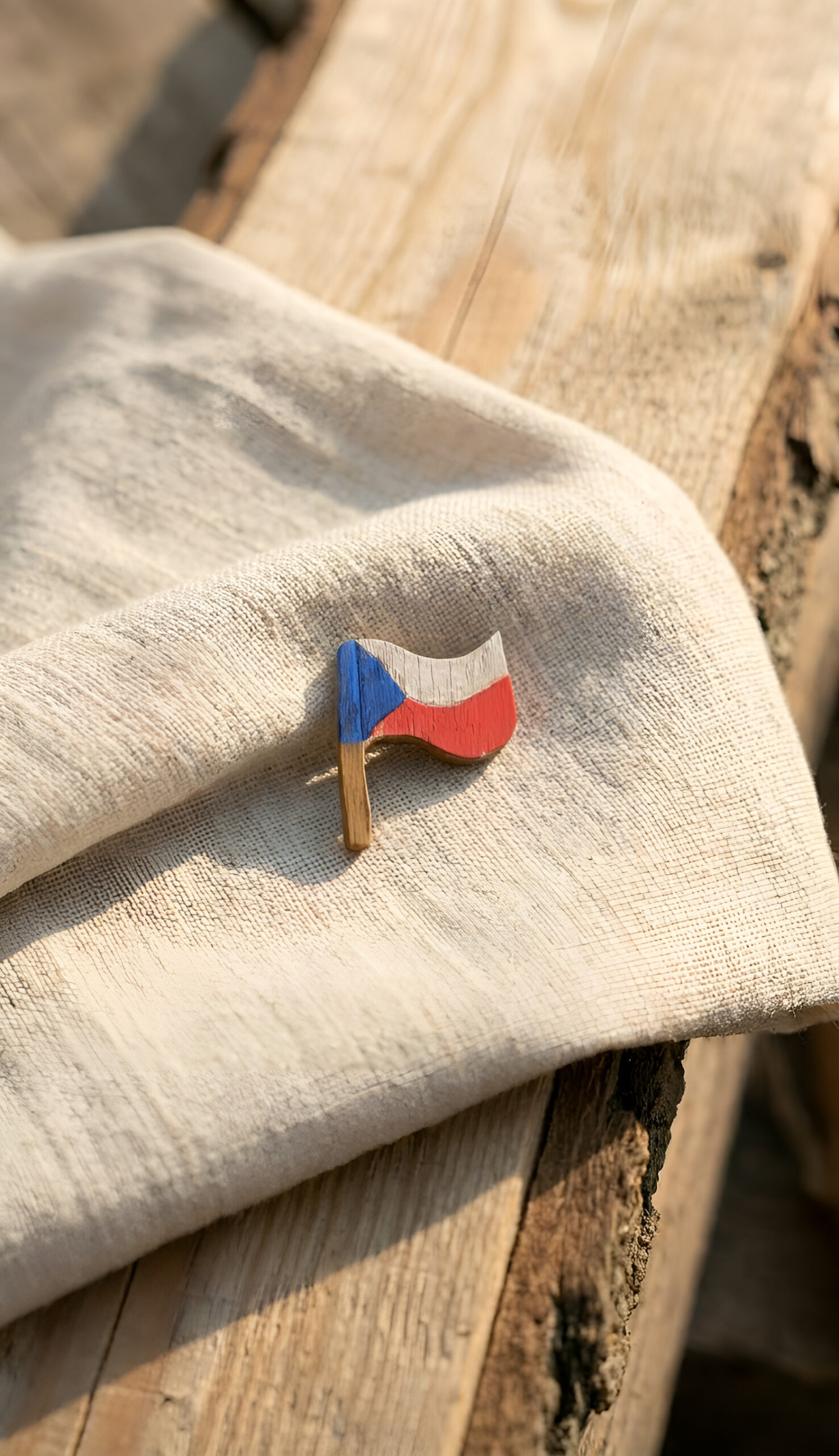 Česká vlajka