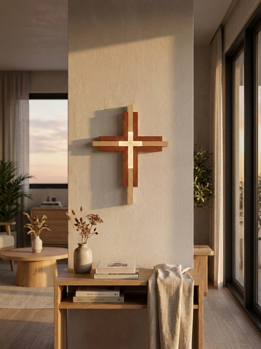 Fiat lux crux
